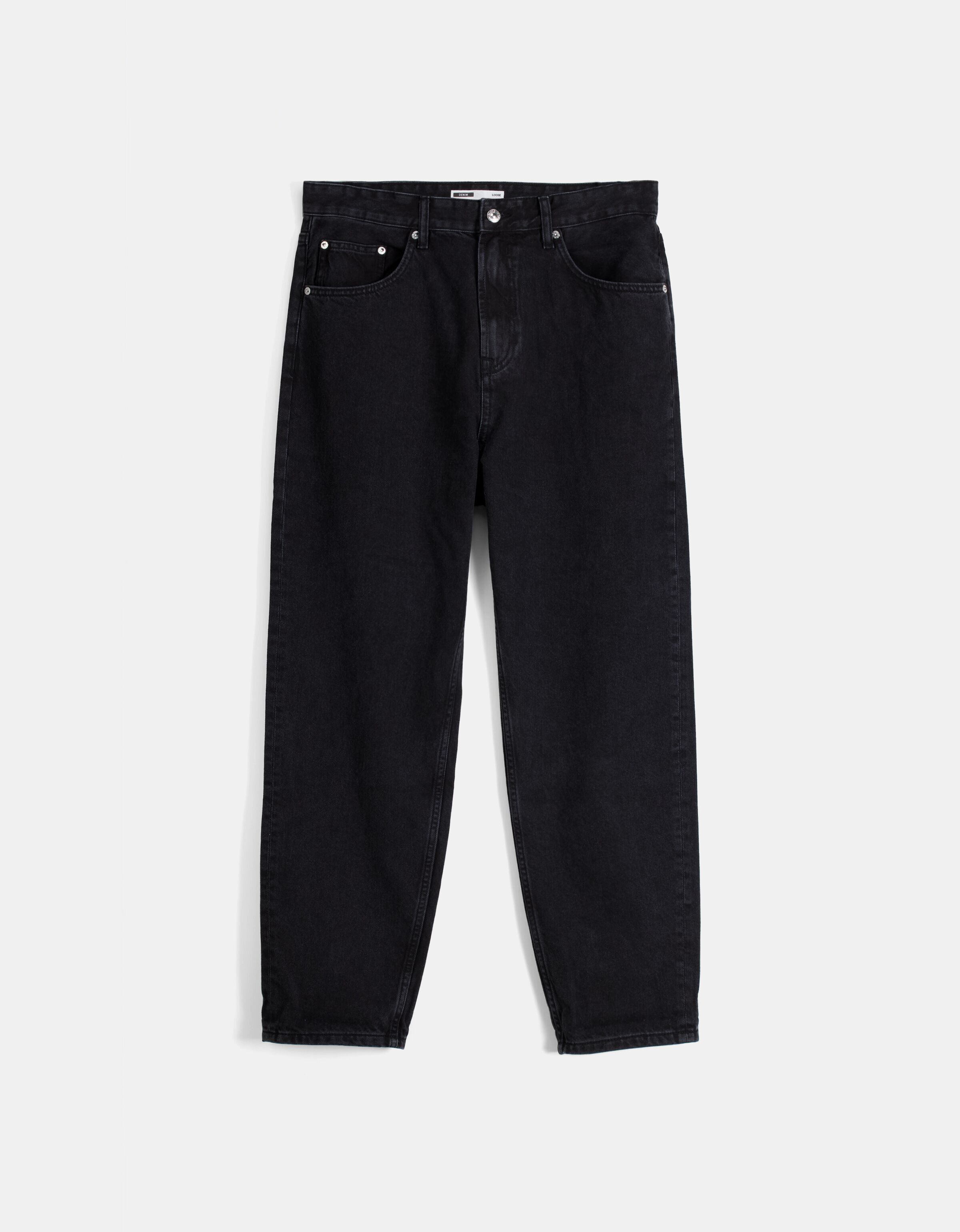شلوار جین گشاد برند Bershka 4351806