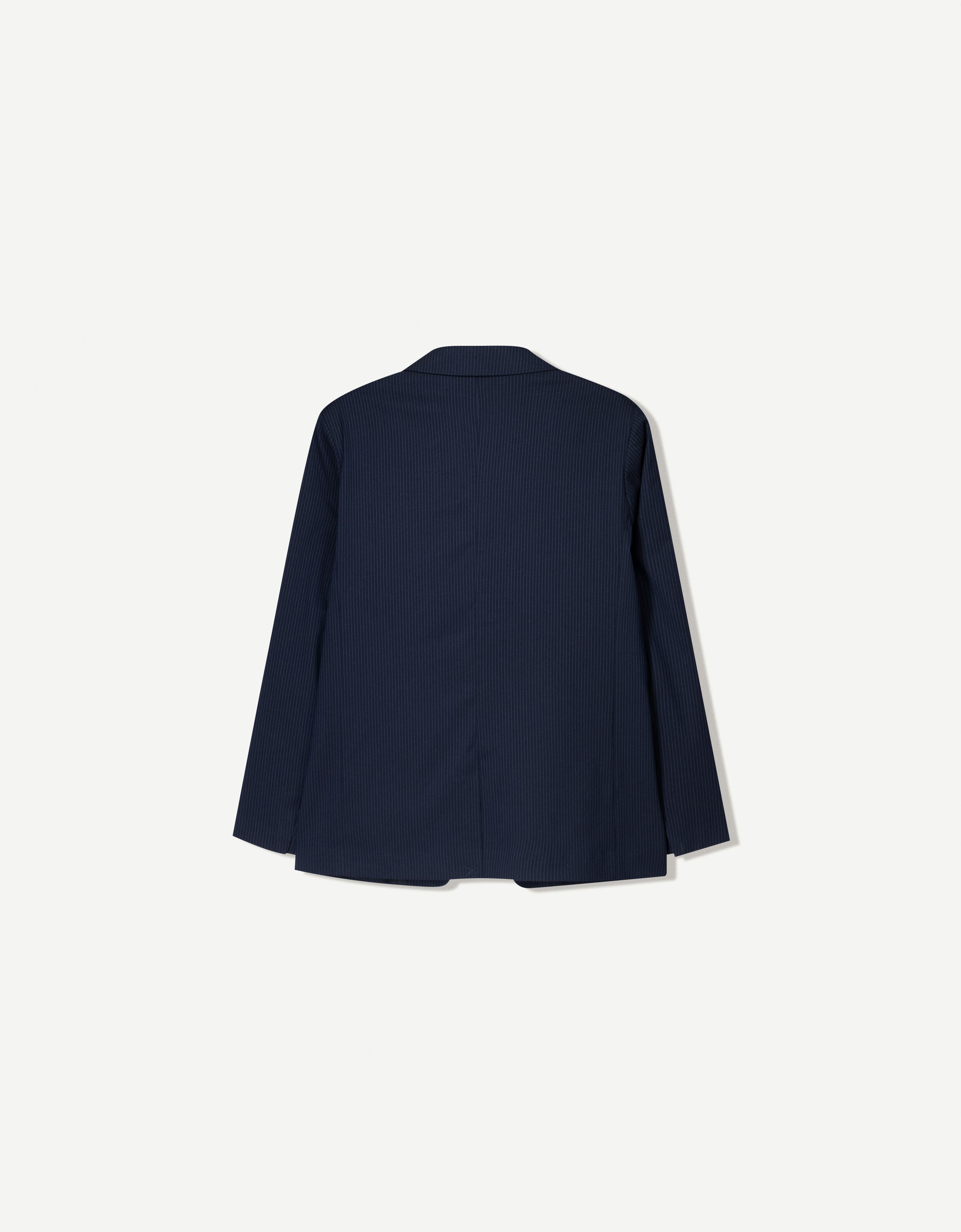 بلازر دکمه‌دار برند Bershka 1155445594