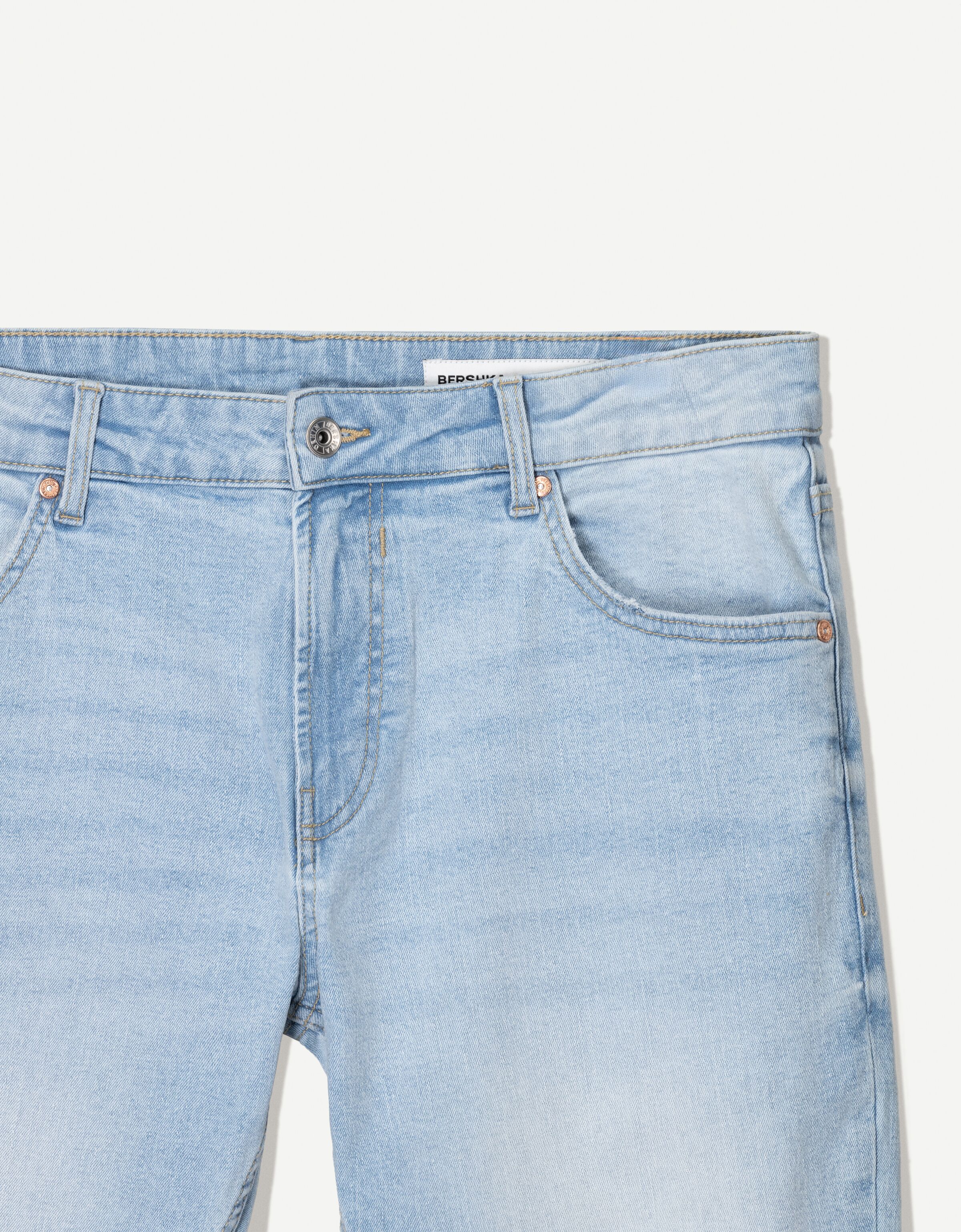 جین اسلیم برند Bershka 1178499674