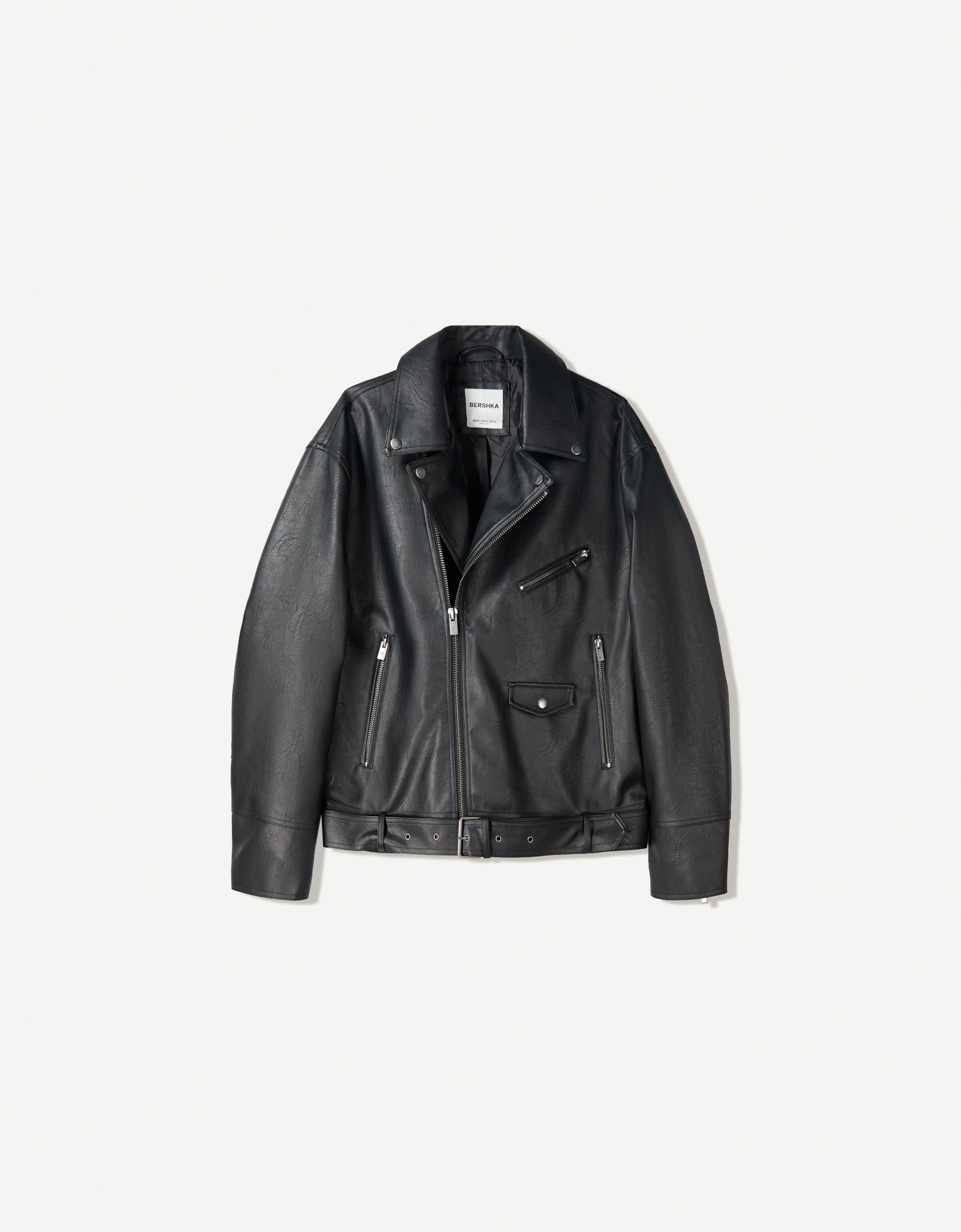 کت jacket چرم