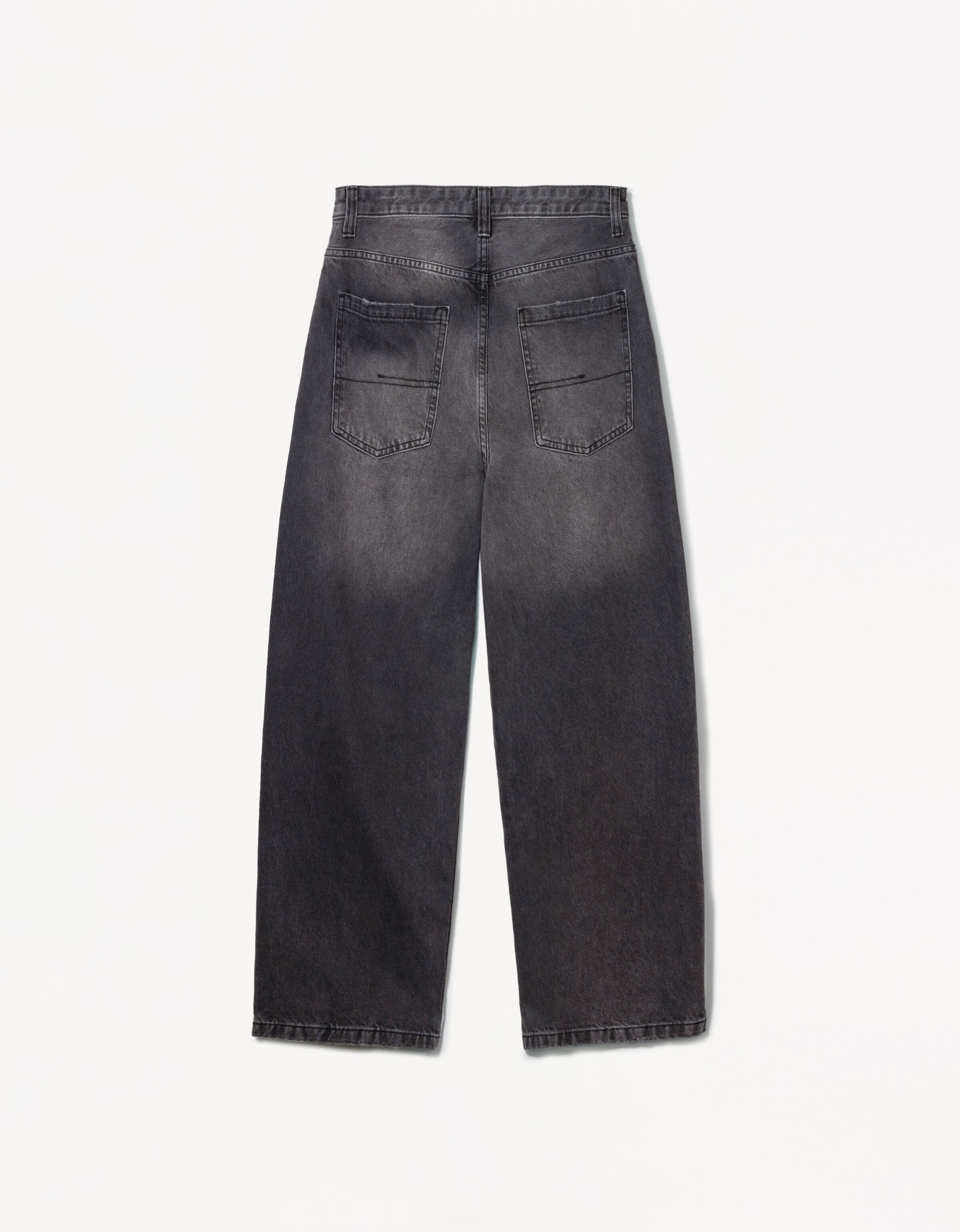 شلوار جین اسکیتری برند Bershka 1154533612