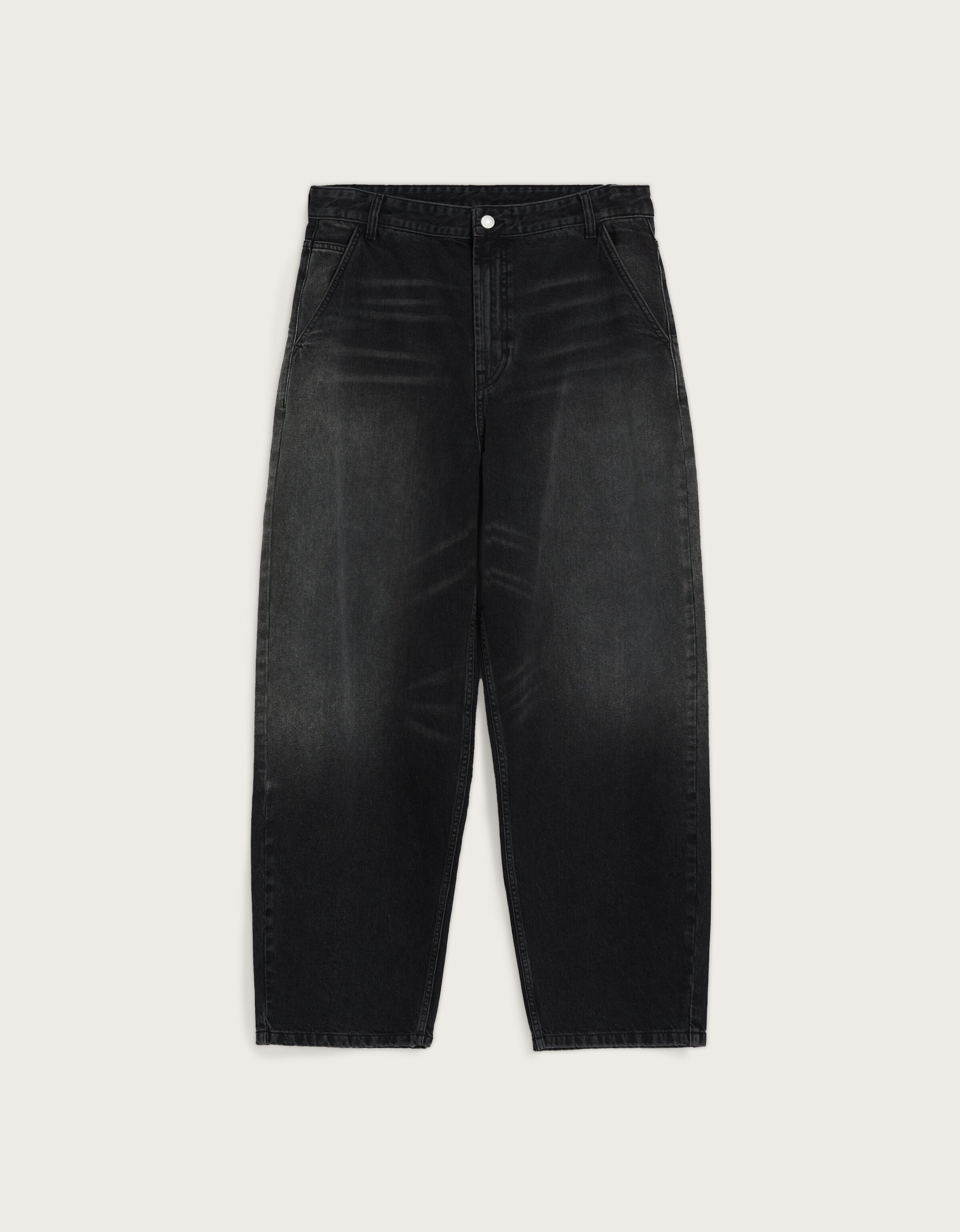 شلوار جین اسکیتری برند Bershka 1154533609