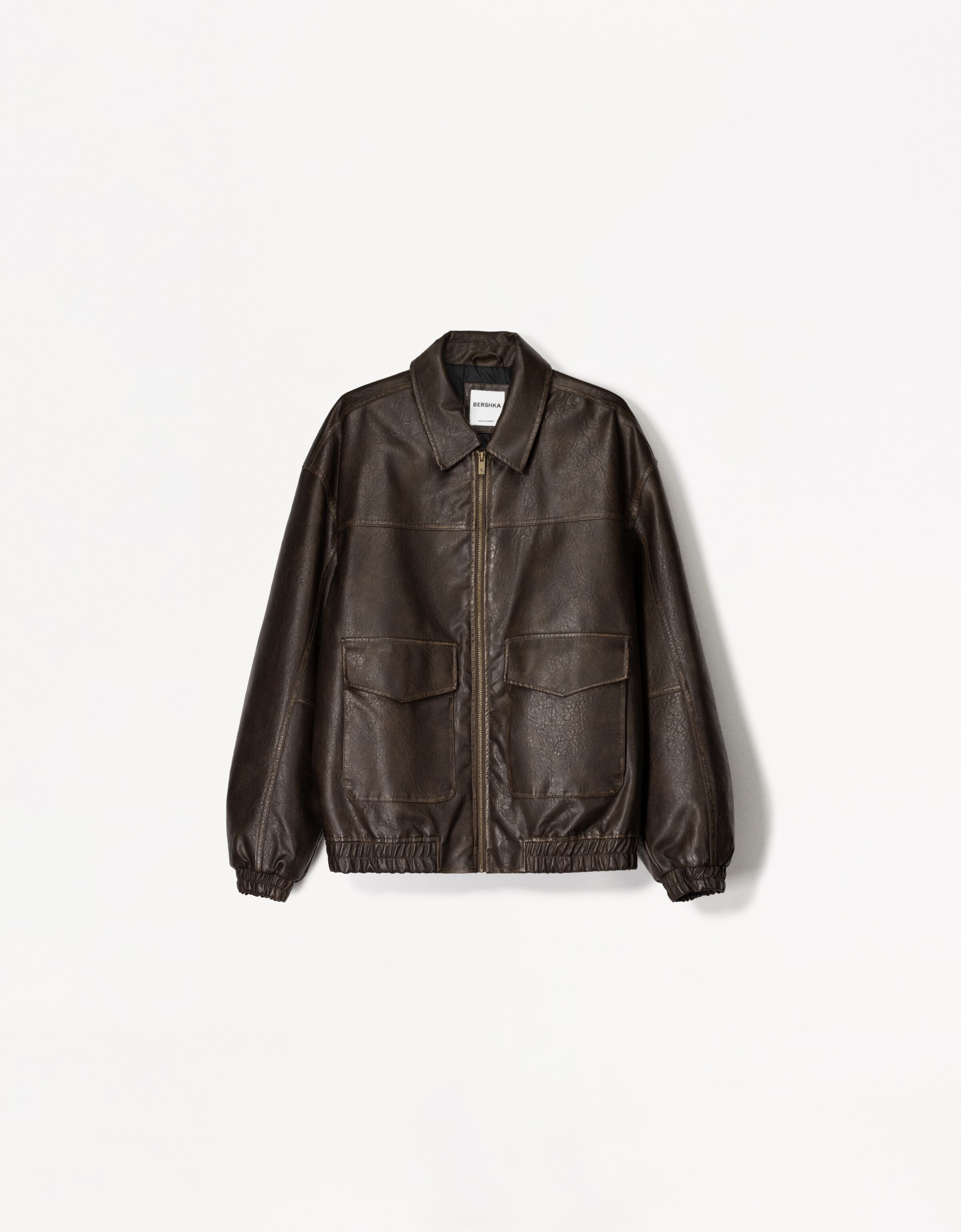 کت jacket چرم