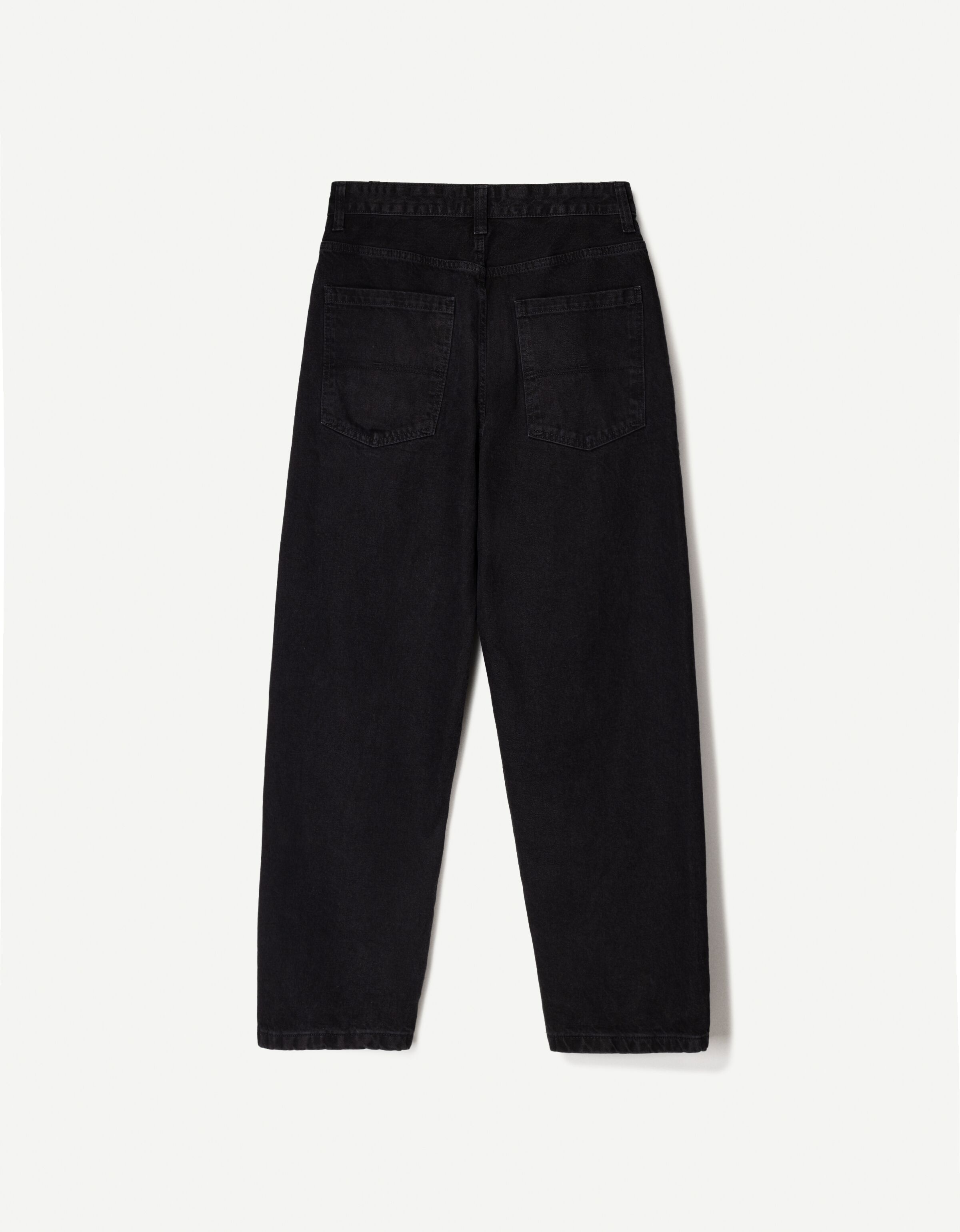 شلوار جین اسکیتری برند Bershka 694114080