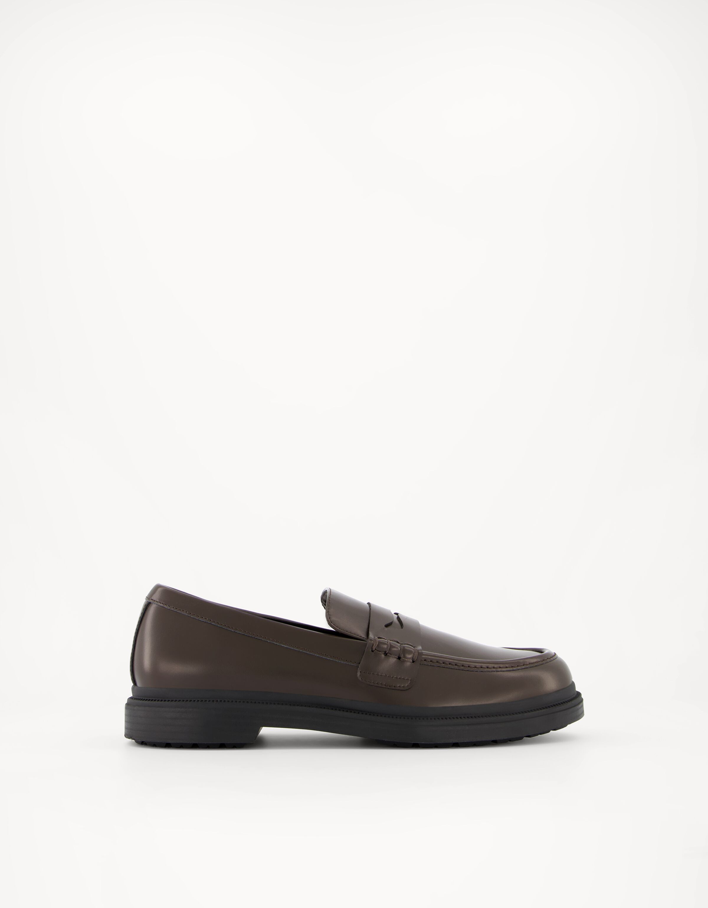 کفش پنی لوفر برند Bershka 769851548