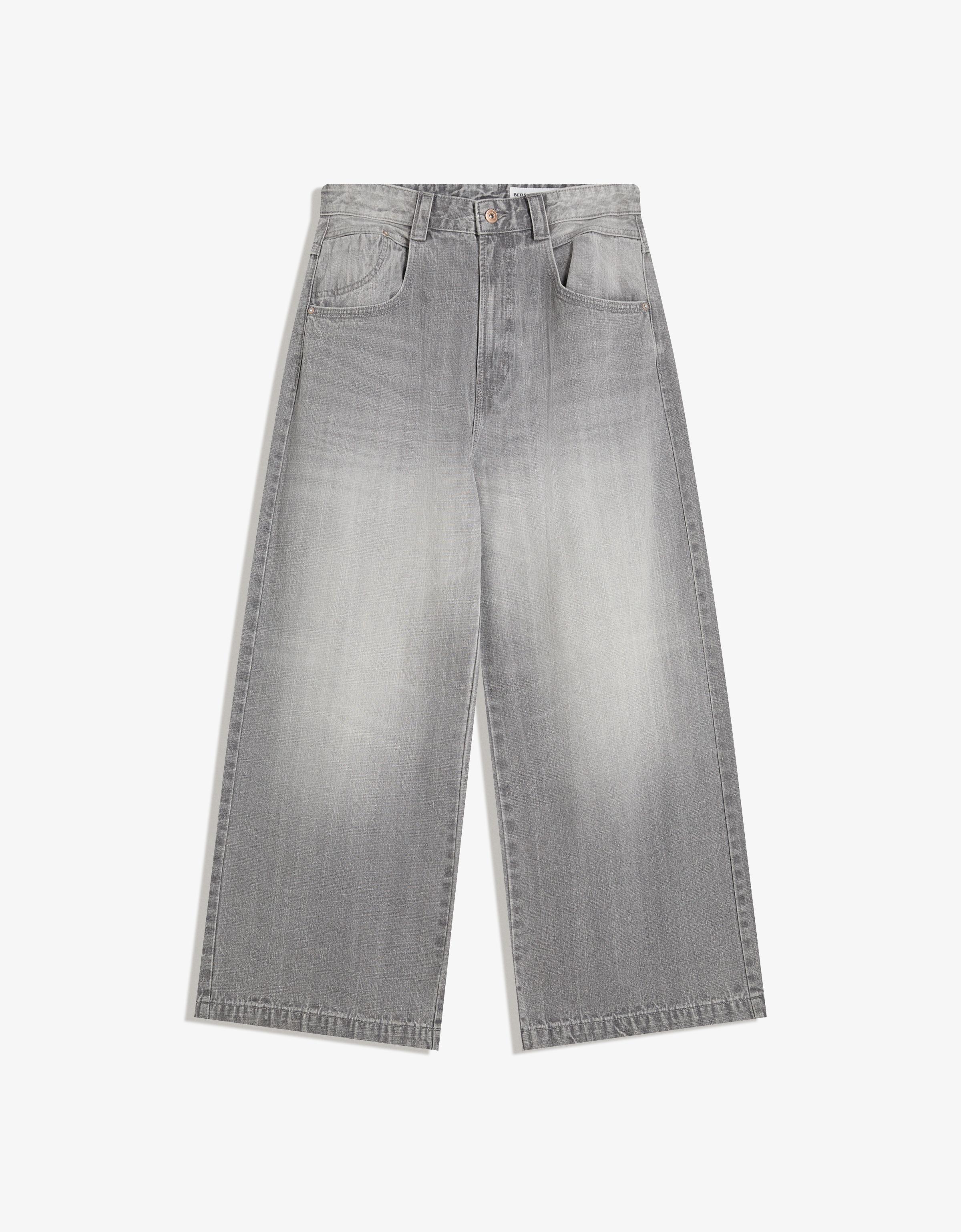 جین بگgy مگا برند Bershka