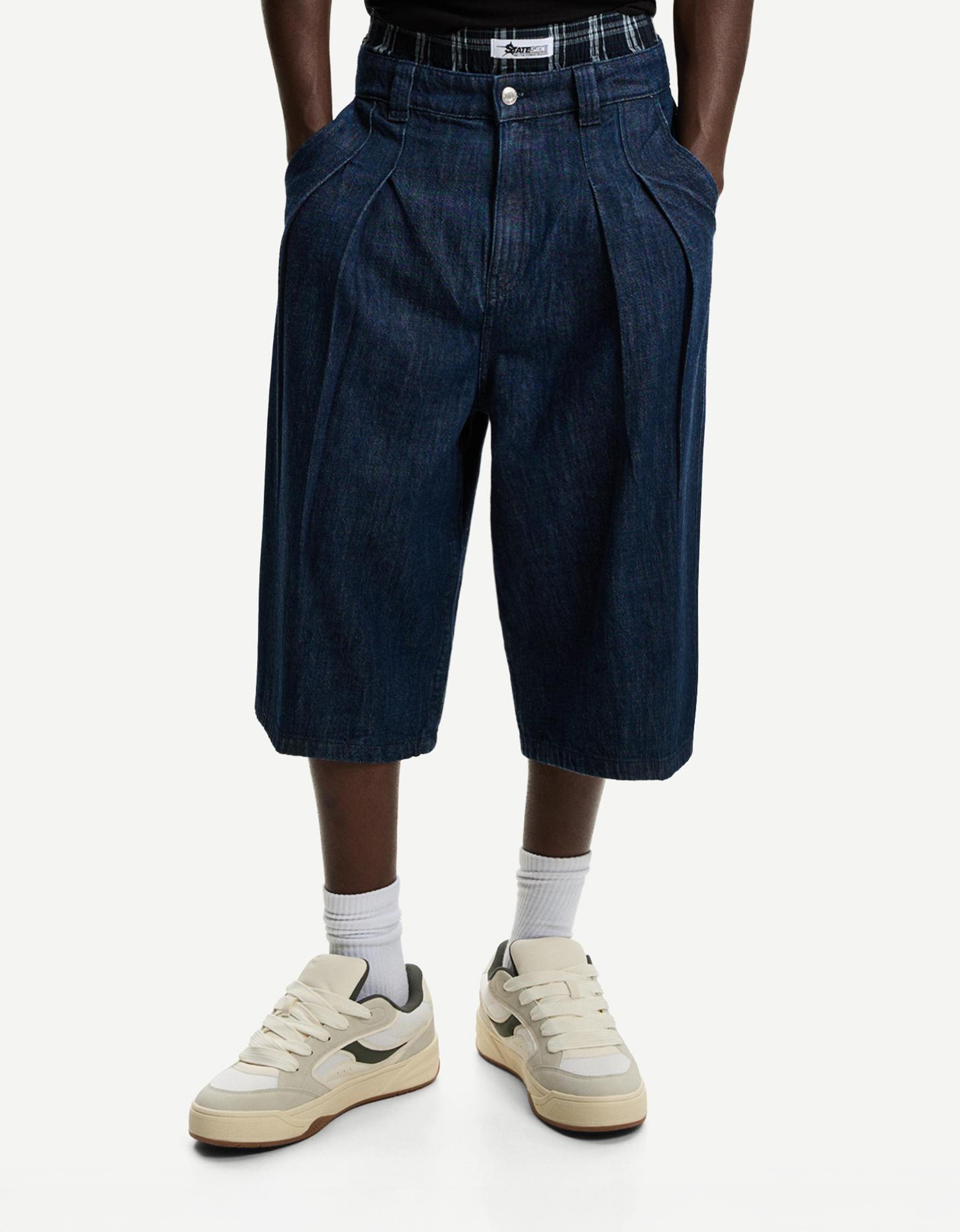 کفش اسکیت برند Bershka 1673576803