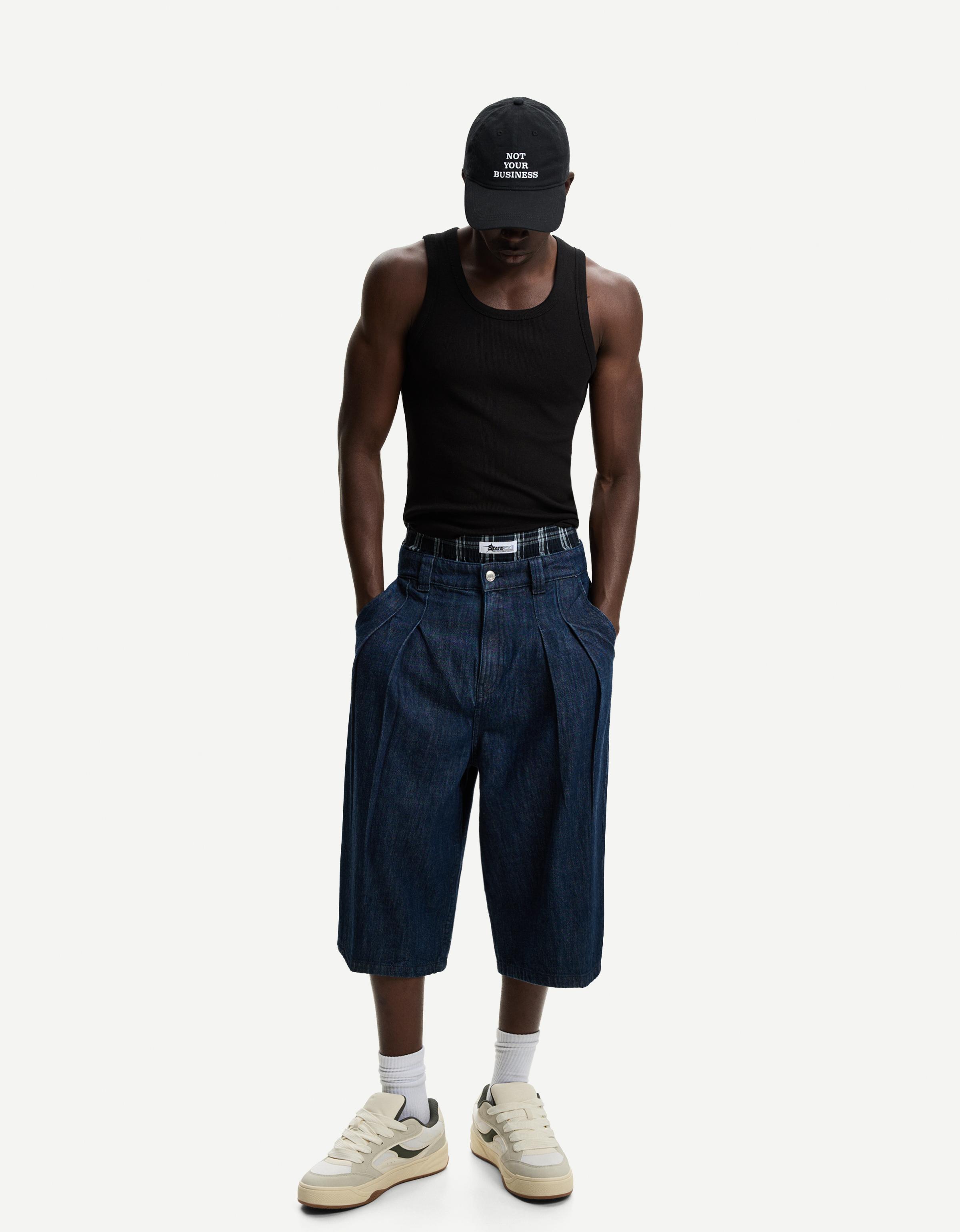 کفش اسکیت برند Bershka 1673576800
