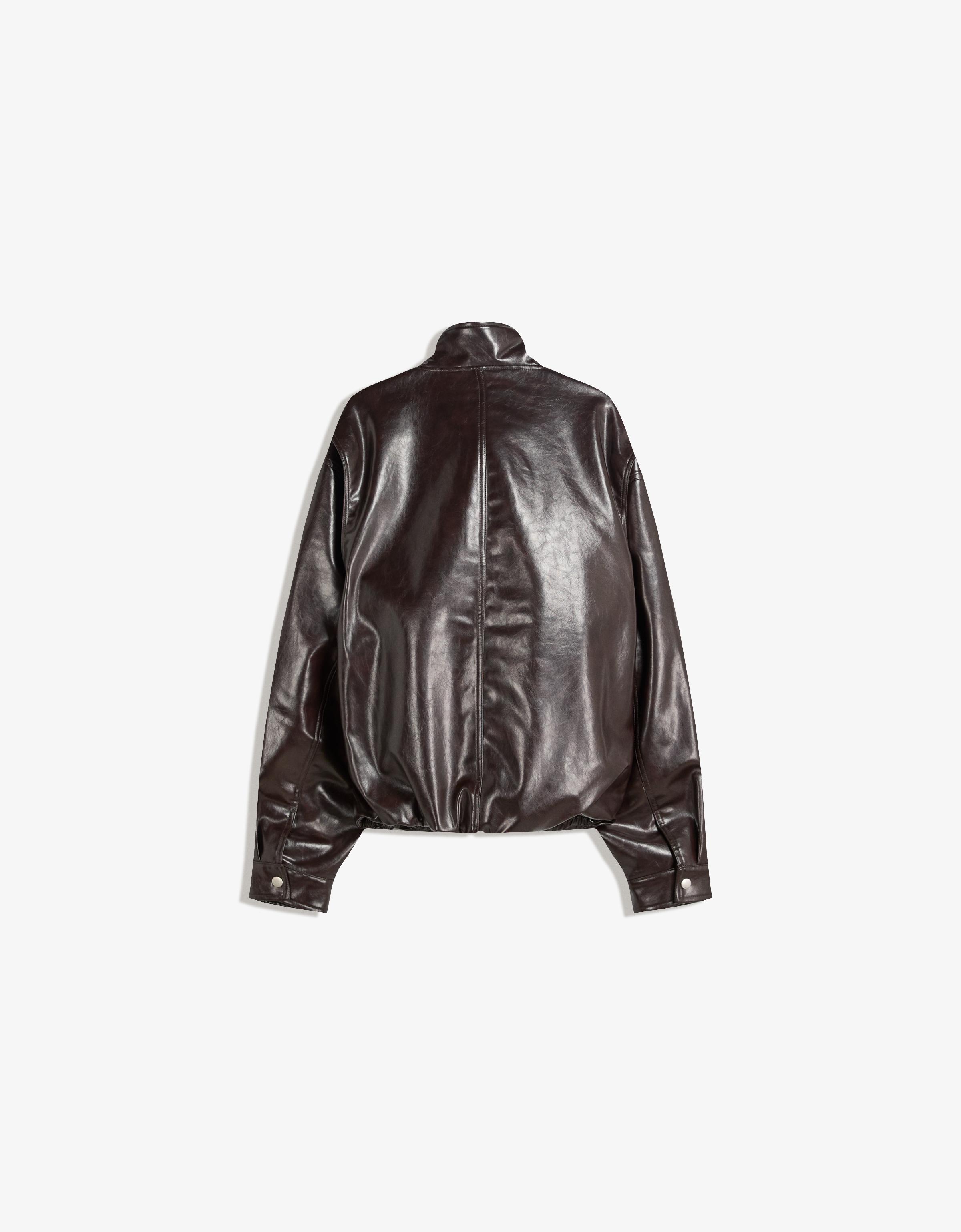 کت jacket برند Bershka 1673264866