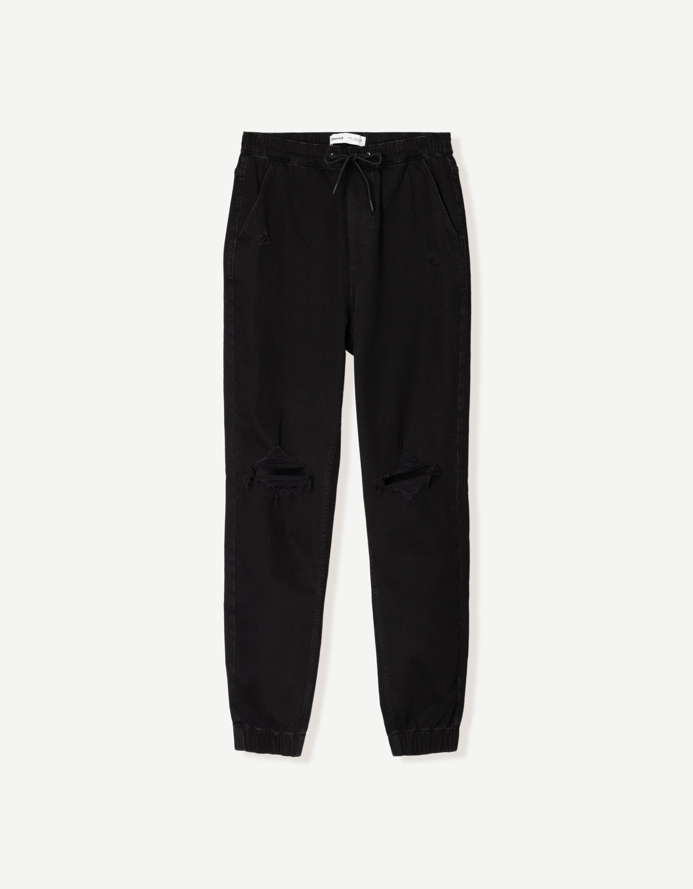 جین اسلش برند Bershka