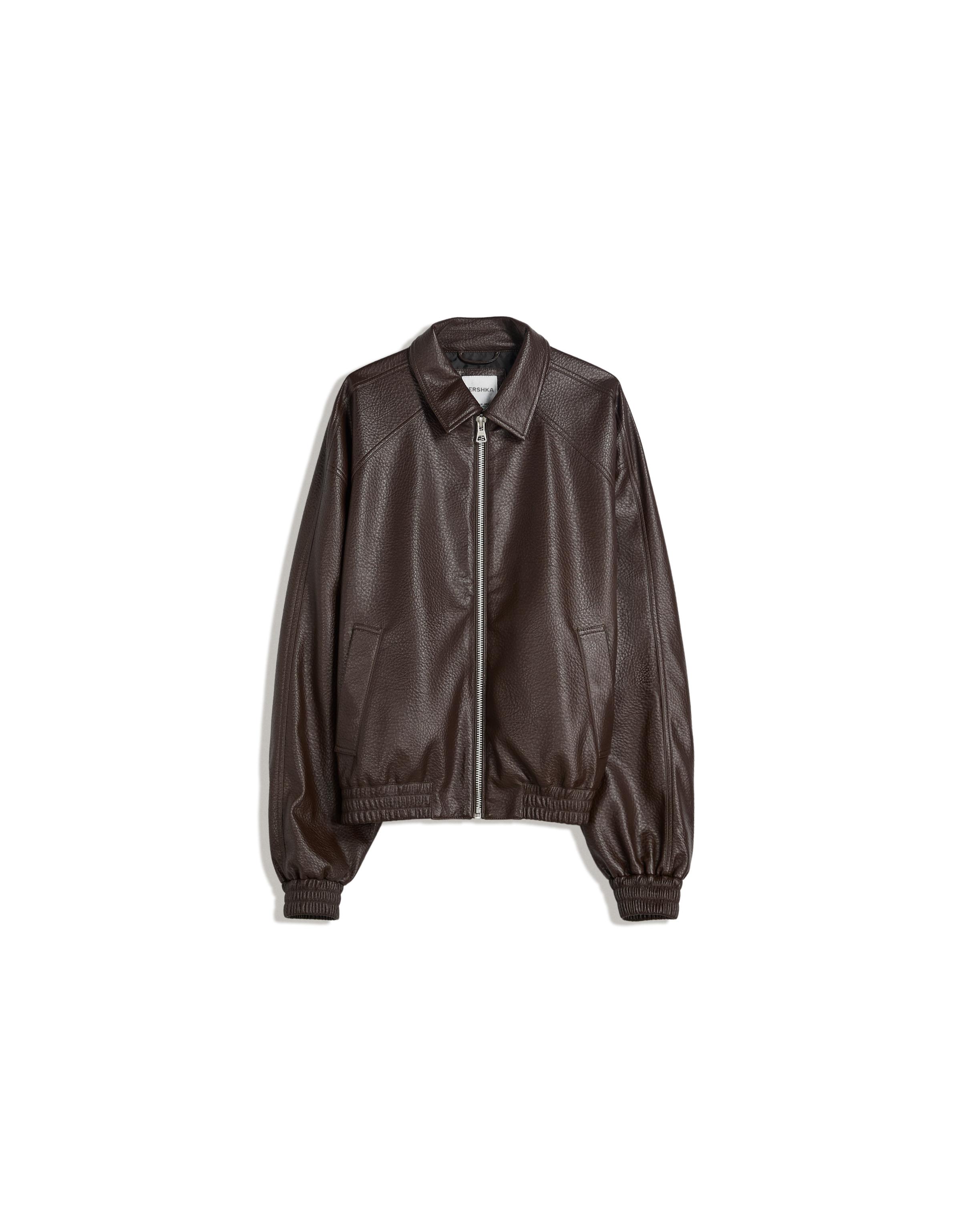 کتانی چرم برند Bershka 1673256384