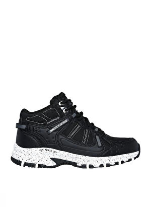 کفش زنانه اسکیچرز مدل هیلکرسٹ در رنگ سیاه و سفید برای فضای باز 180021 BKW برند skechers 891338508