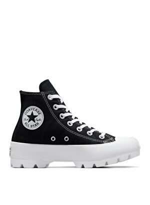 کفش لایف استایل زنانه کنورس مدل چاک تیلور آل استار LU رنگ مشکی 565901C برند converse 873761959