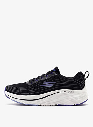 کفش دویدن زنانه اسکیچرز مدل 129600 BKPR MAX CUSHİONİNG ELİTE 2 - مشکی - بنفش برند skechers 908150826