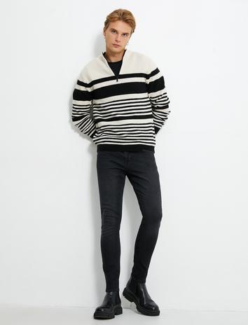  شلوار جین جذب - برند براد