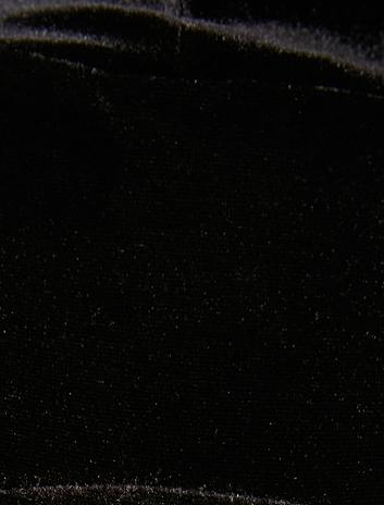 پیراهن مینی مخملی یقه ایستاده - مجموعه دست‌ساز برند Koton 5330513