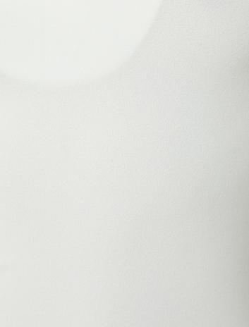 پیراهن میدی یقه V با آستین کوتاه و جزئیات چاک برند Koton 5727269