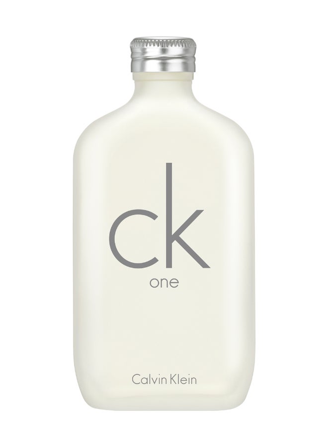 ادو تویلت وان ۲۰۰ میلی لیتر برند Calvin Klein