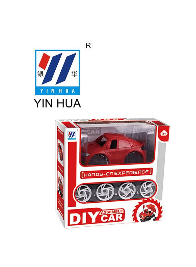 ماشین چرخ آزاد دی‌ آی‌ وای برند yin hua