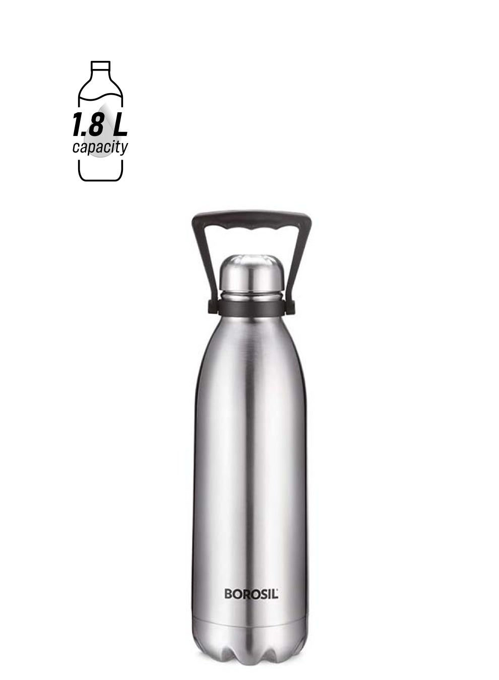 بطری آب برند بروسیل مدل ای‌اس‌اف‌جی‌بی‌او1800S برند borosil