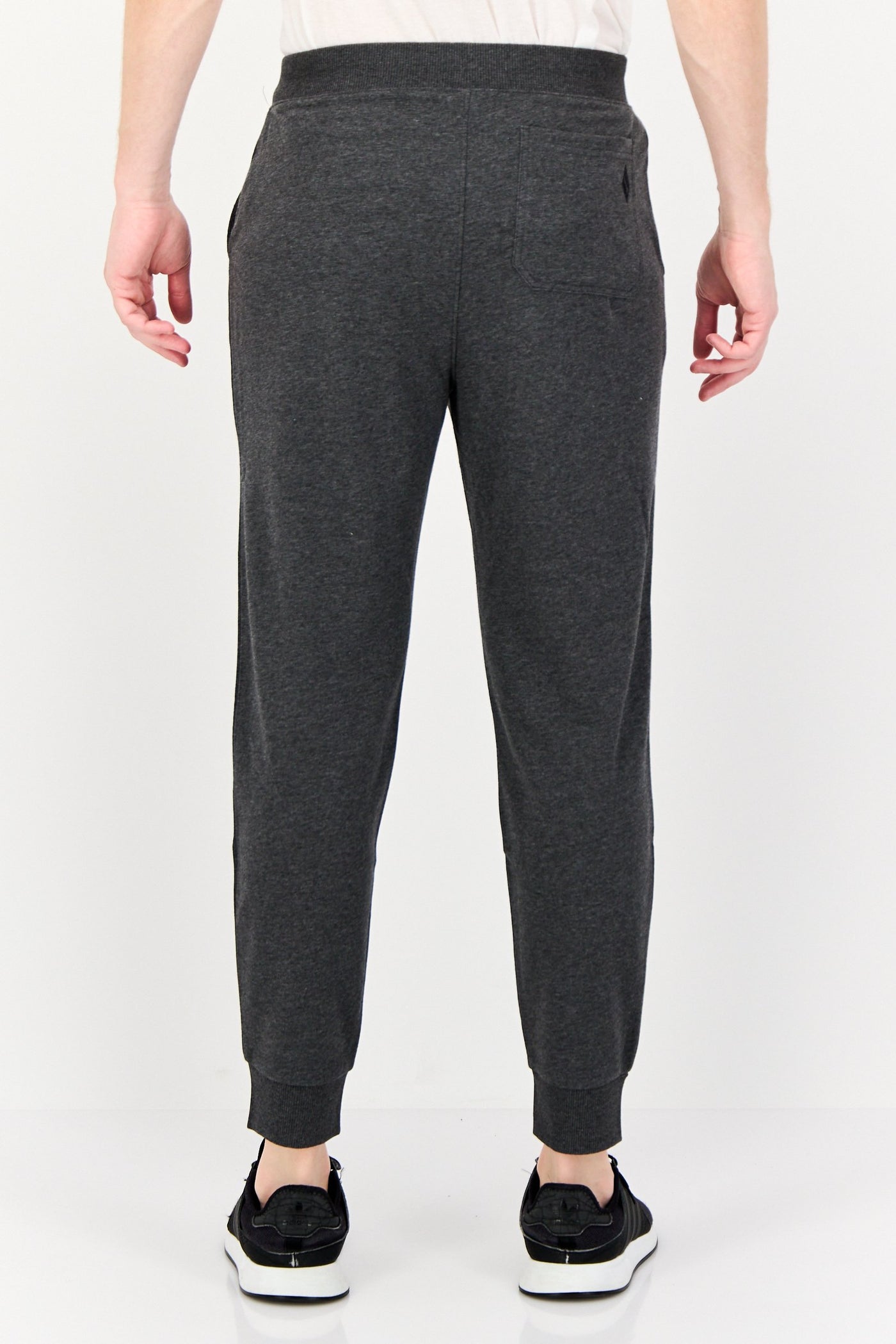 شلوار ورزشی مردانه مناسب فضای باز، خاکستری برند skechers