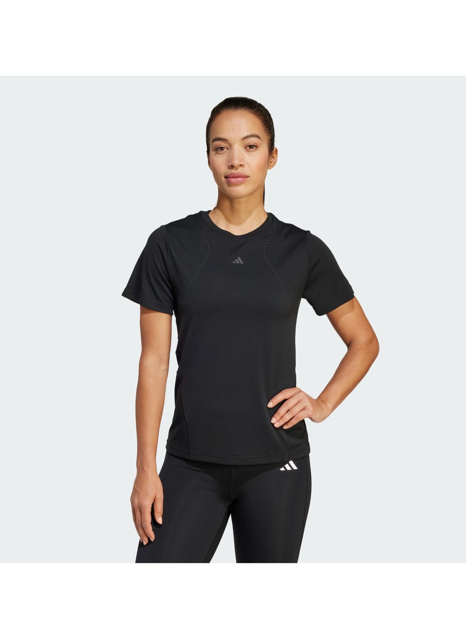 تی‌شرت لوگوی D4T برند Adidas