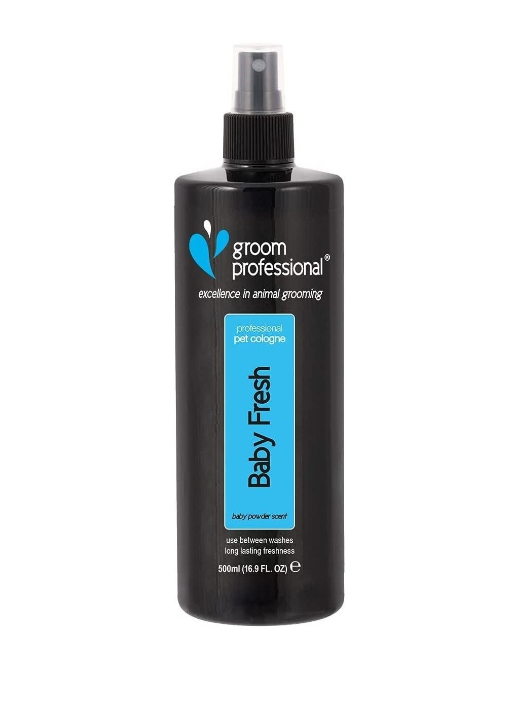عطر تازه نوزاد برای سگ‌ها برند groom professional
