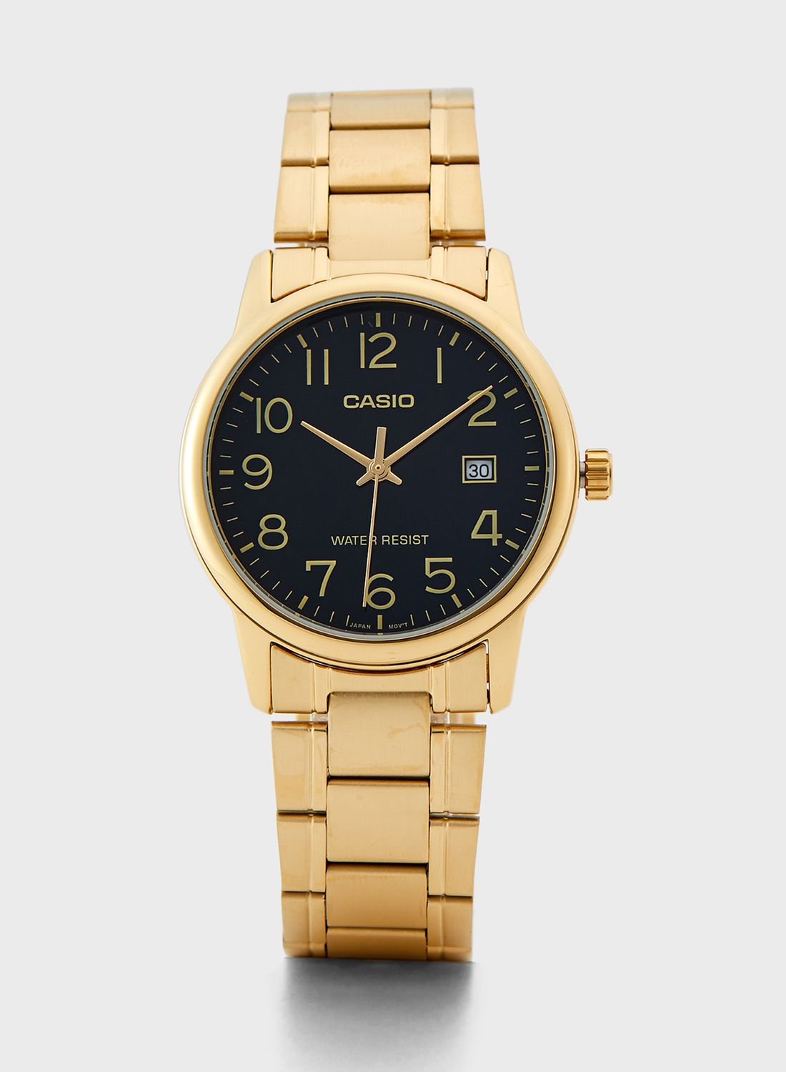 ساعت مچی بنددار برند casio