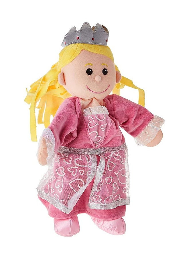 عروسک دستی پرنسس برند fiesta crafts