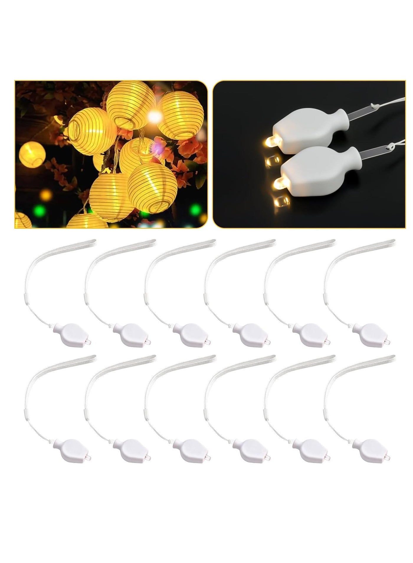 چراغ بادکنکی LED برند syosi