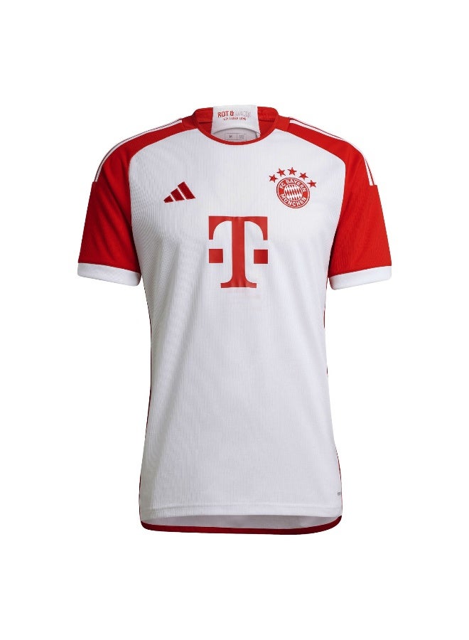 پیراهن فوتبال سفید برند آدیداس مدل Fcb H سایز XS برند Adidas