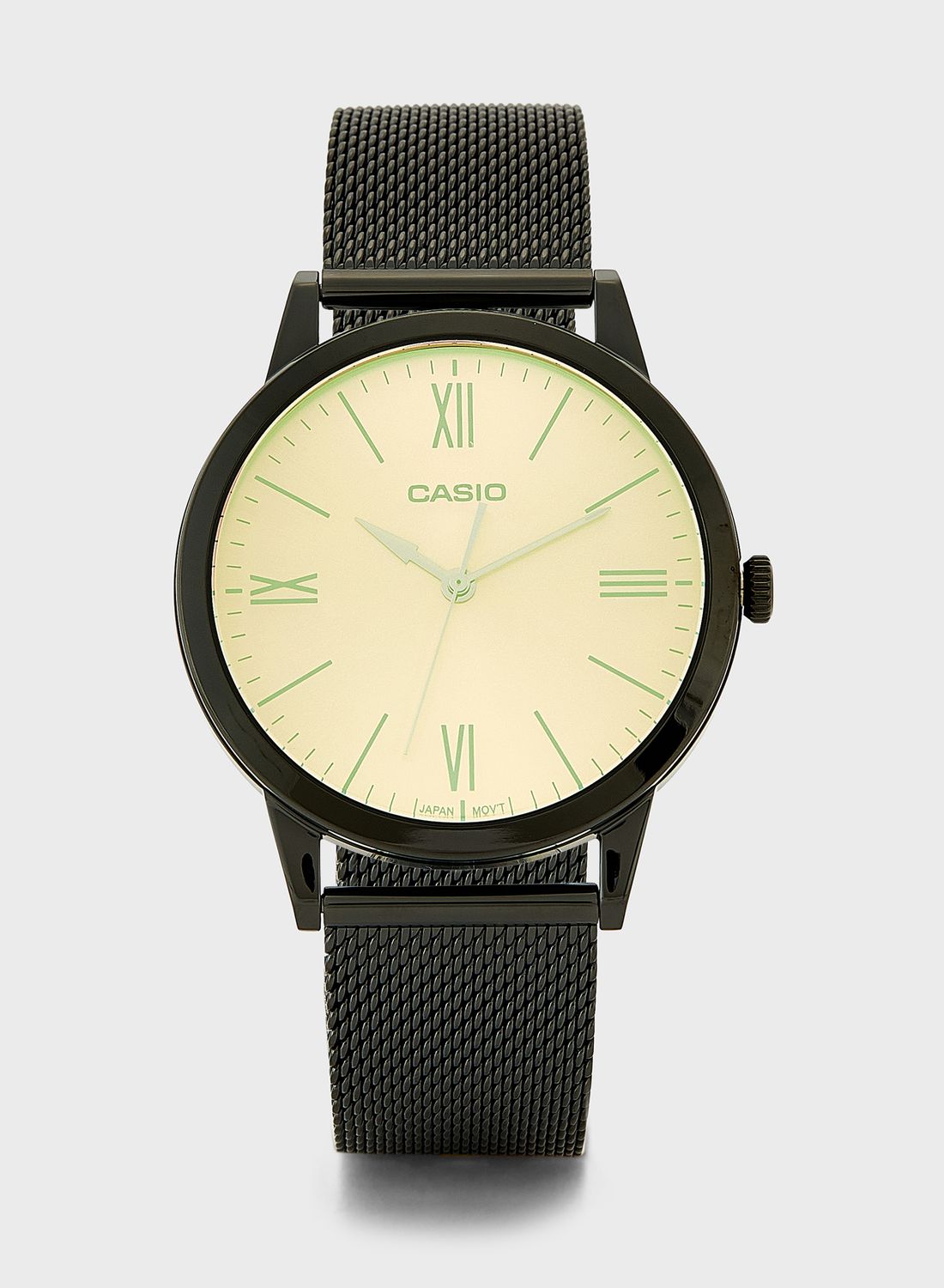 ساعت آنالوگ Mtp-E600Mb-4Bdf برند casio