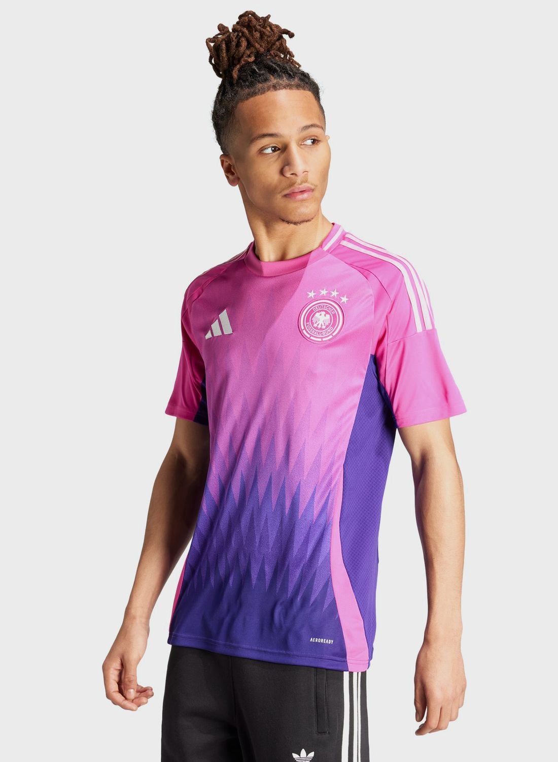 پیراهن خارج از خانه آلمان برند Adidas