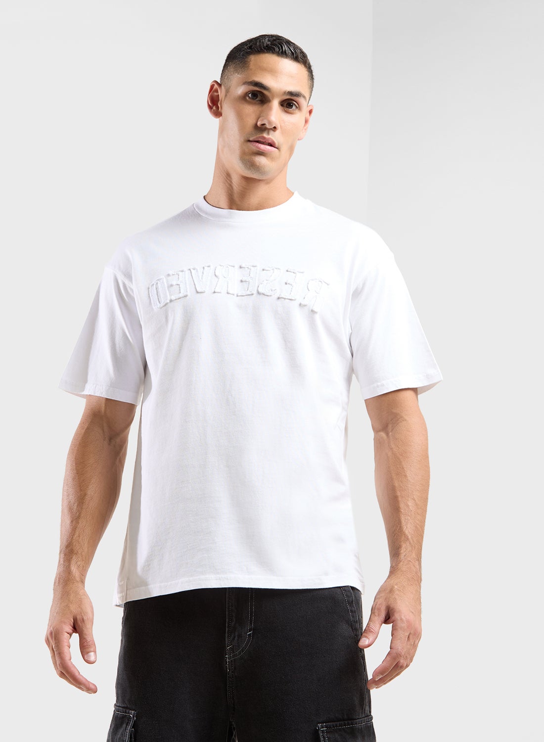 تی‌شرت پچ جین برند izzue