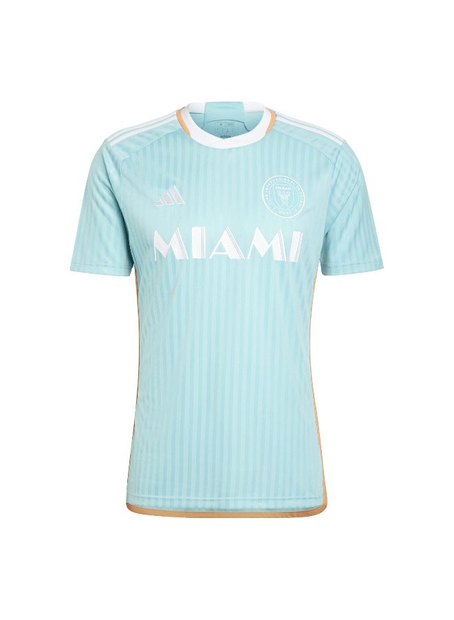 پیراهن فوتبال مردانه برند آدیداس مدل Imcf 3 Jsy N Green سایز XS برند Adidas