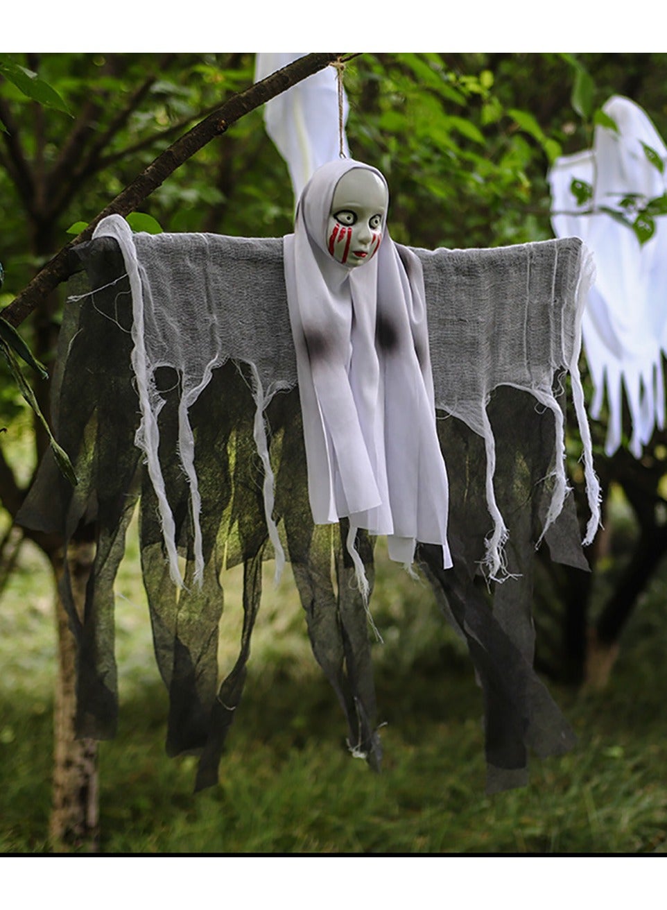 تزئینات شبح آویزان برند generic