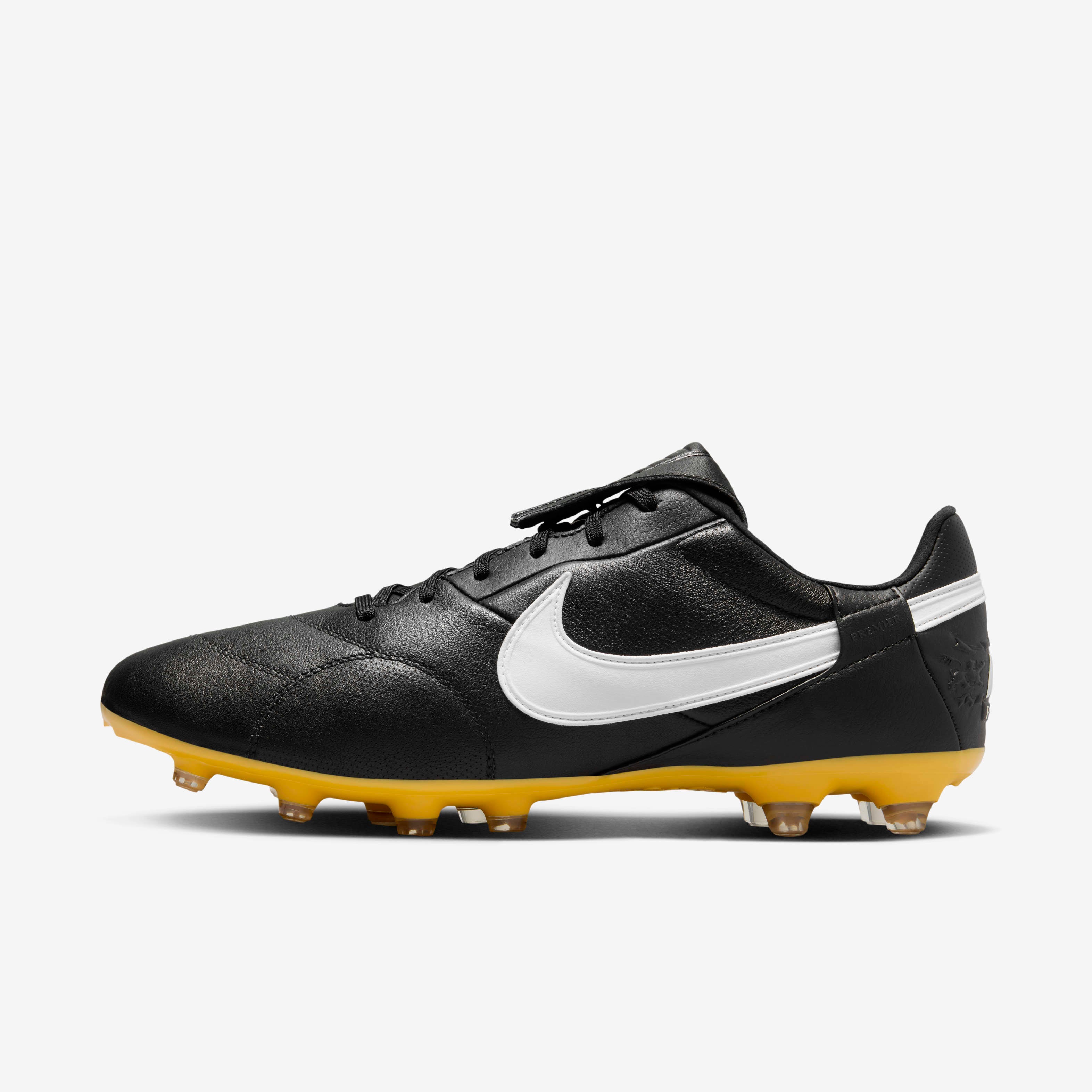 کفش فوتبال مردانه پریمیر ۳ با زیره سخت برند Nike