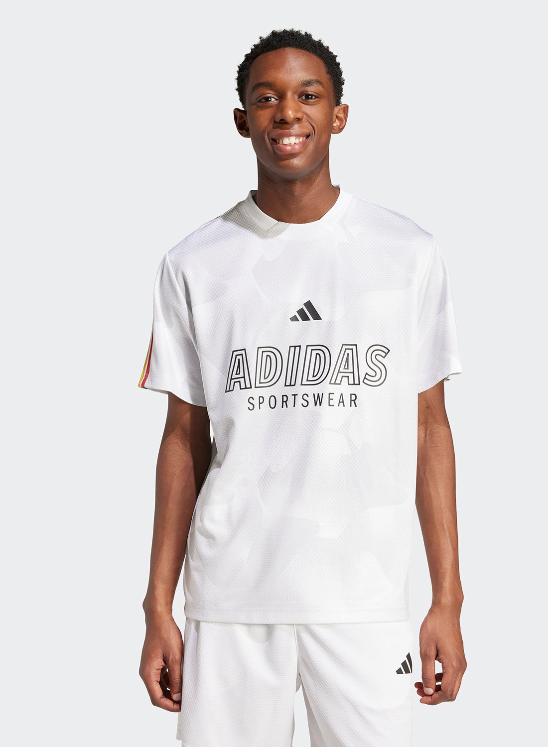تی‌شرت پک ملت‌های هاوس آف تیرو برند Adidas