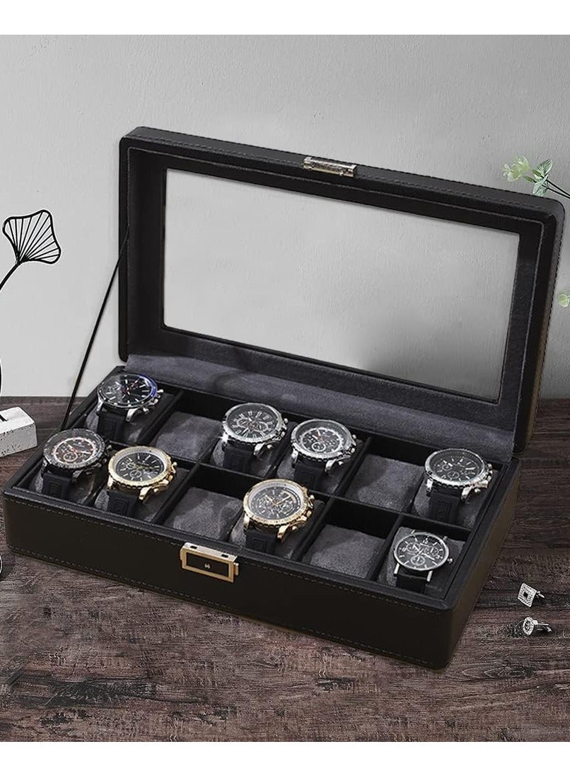 جعبه ساعت مردانه برند urbazaar