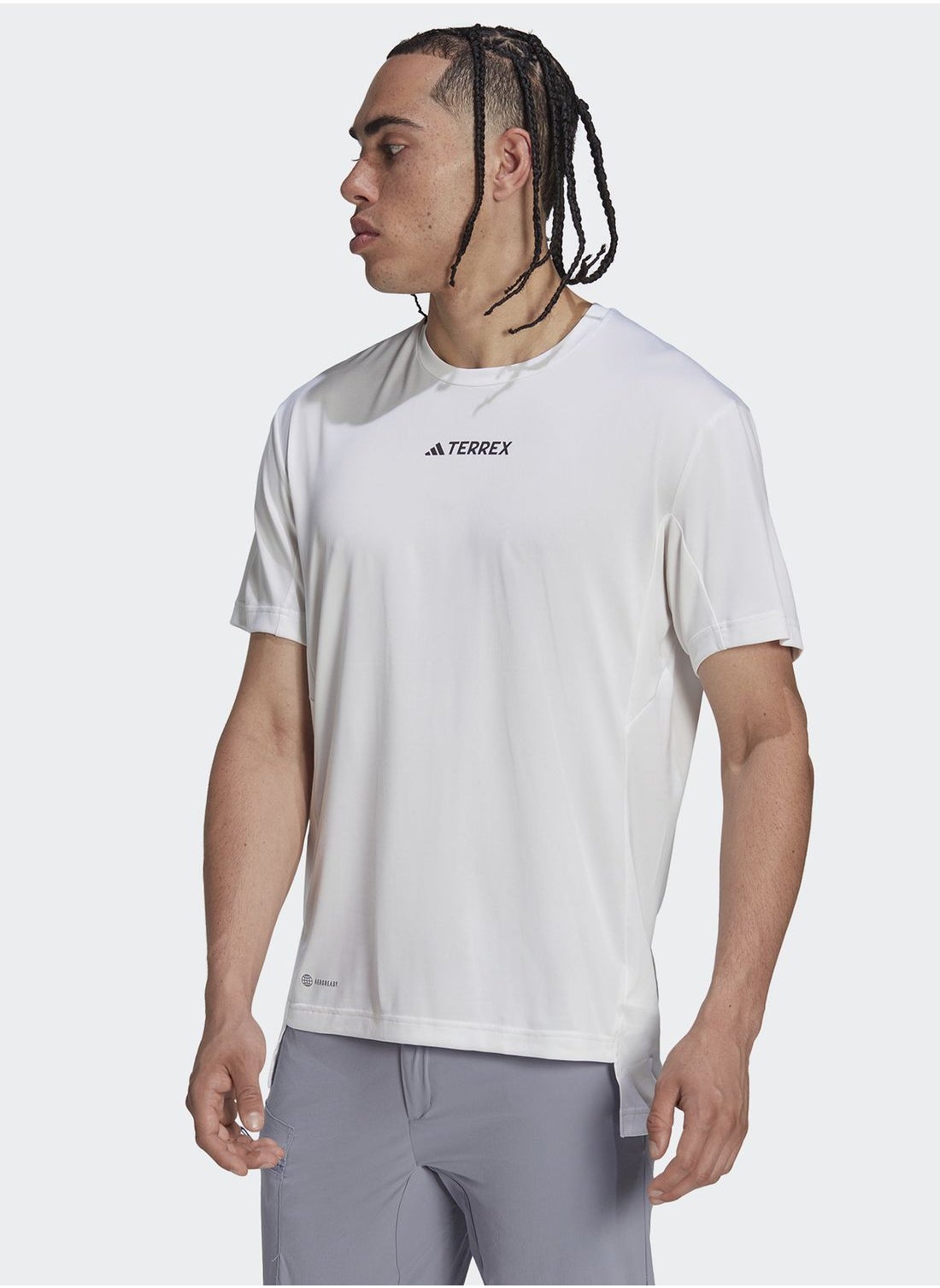 تی‌شرت چندمنظوره برند ترکس برند Adidas