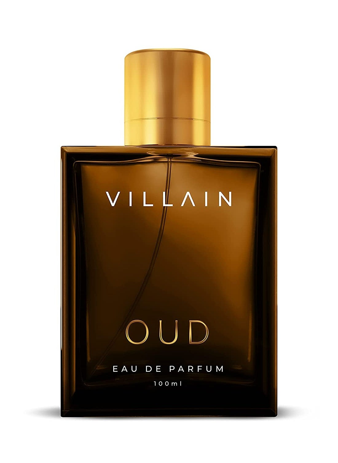 عطر اوود ادو پرفیوم مردانه ۱۰۰ میلی لیتر برند villain