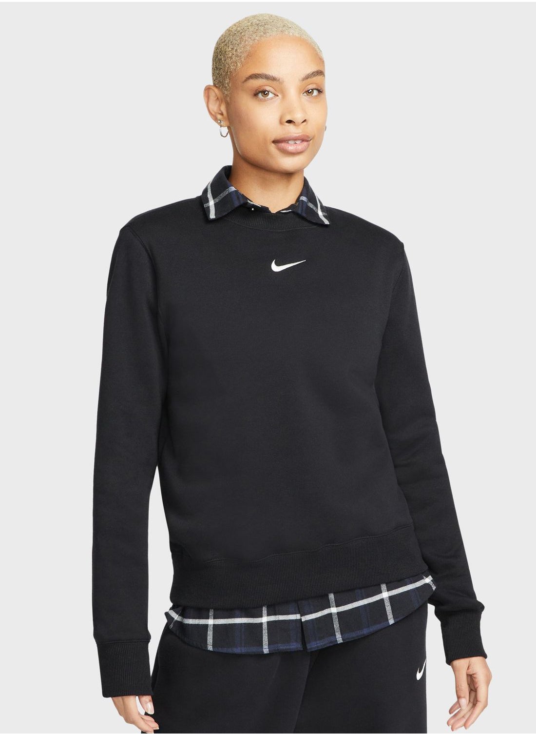 سویشرت فلیس برند NSW برند Nike
