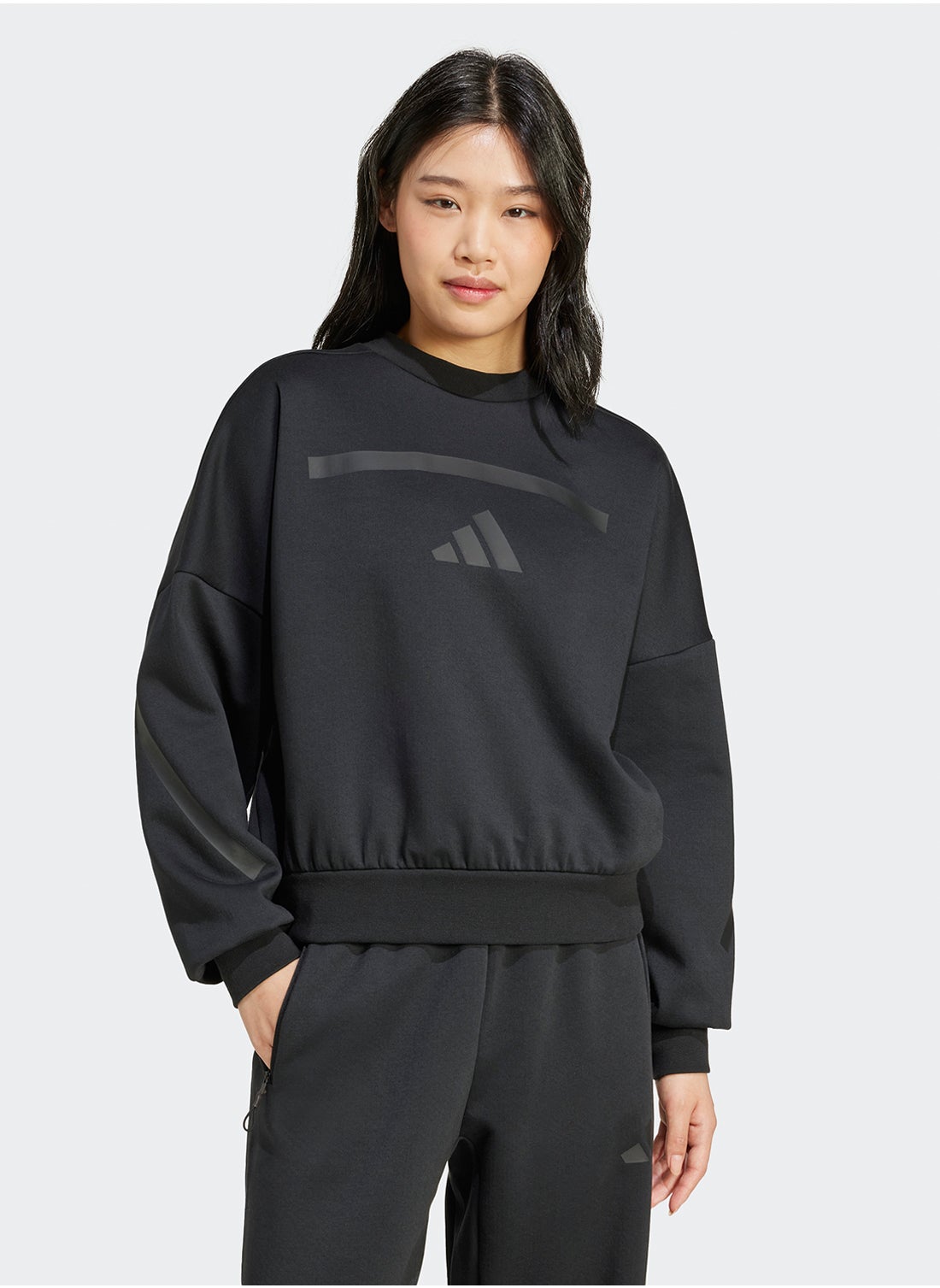 سویشرت Z.N.E. برند Adidas