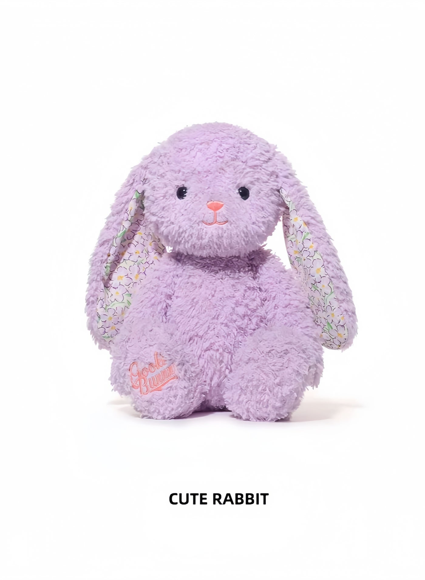 عروسک بالش خواب یامی جوجی خرگوش بنفش کوچولو دخترانه برند jooki