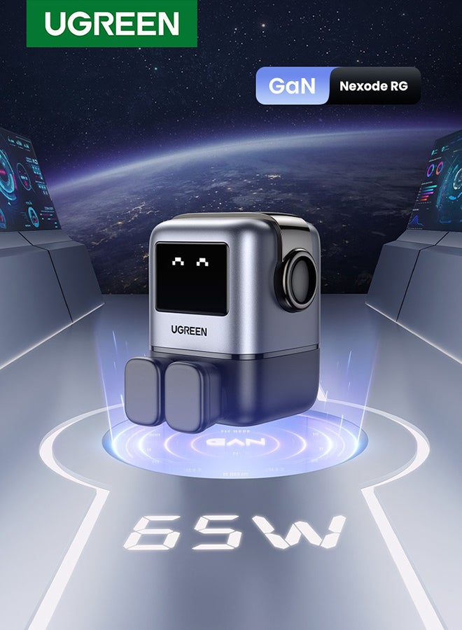 شارژر 65 وات نوع C برند یونو برند ugreen