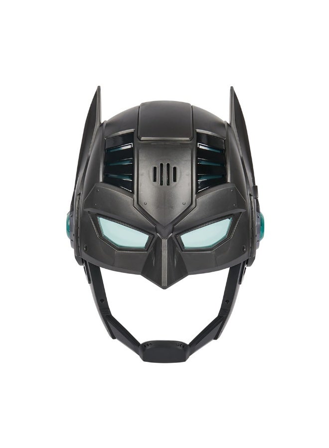 ماسک بتمن با نور و صدا برند dc