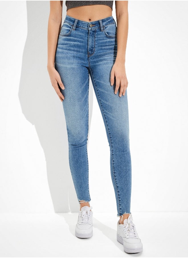 جگینگ مردانه برند AE Ne(x)t Level Coolmax High V-Rise برند american eagle