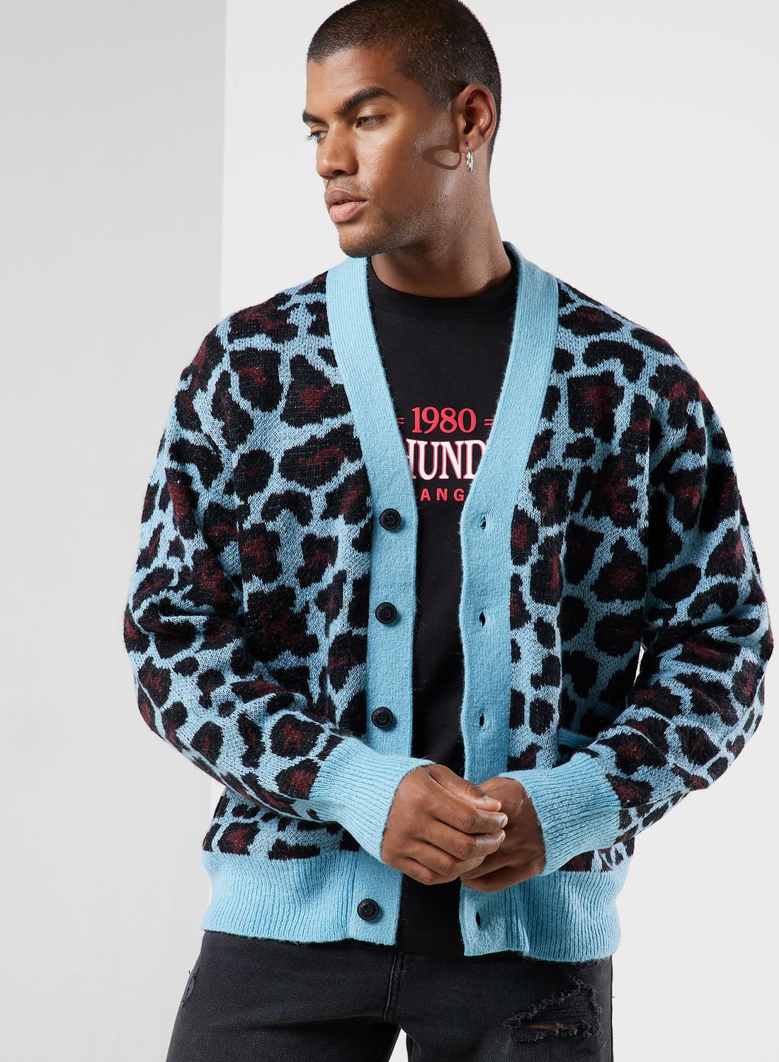 سویشرت قاتل برند the hundreds