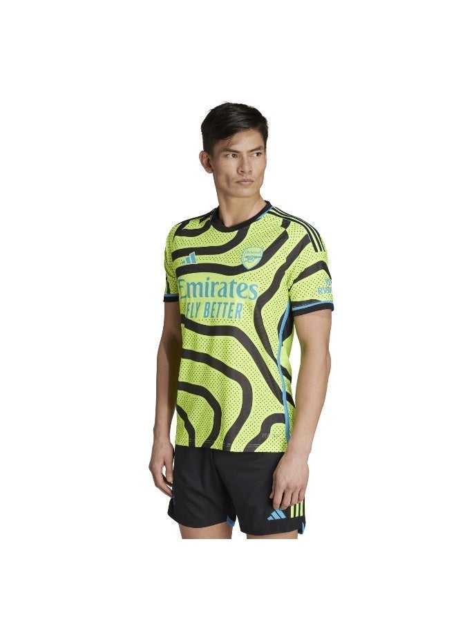 پیراهن فوتبال مردانه برند آدیداس مدل AFC A Jsy Au زرد XS برند Adidas