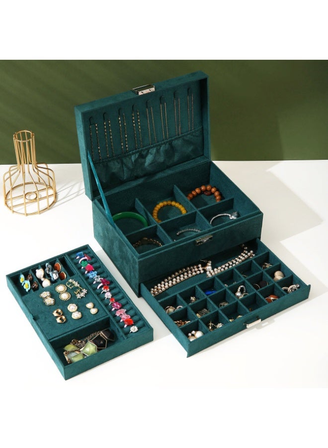 جعبه جواهرات زنانه برند bukela